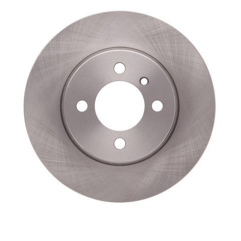 Disc Brake Rotor Dynamic Friction 600-31009