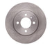 Disc Brake Rotor Dynamic Friction 600-31009