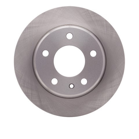 Disc Brake Rotor Dynamic Friction 600-31010