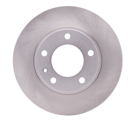Disc Brake Rotor Dynamic Friction 600-31012