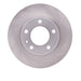 Disc Brake Rotor Dynamic Friction 600-31012