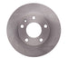 Disc Brake Rotor Dynamic Friction 600-31013