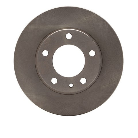 Disc Brake Rotor Dynamic Friction 600-31014