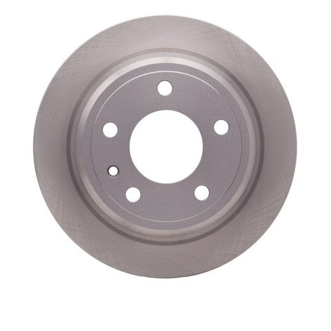 Disc Brake Rotor Dynamic Friction 600-31015