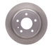 Disc Brake Rotor Dynamic Friction 600-31015