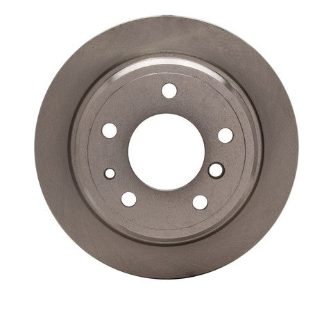Disc Brake Rotor Dynamic Friction 600-31016