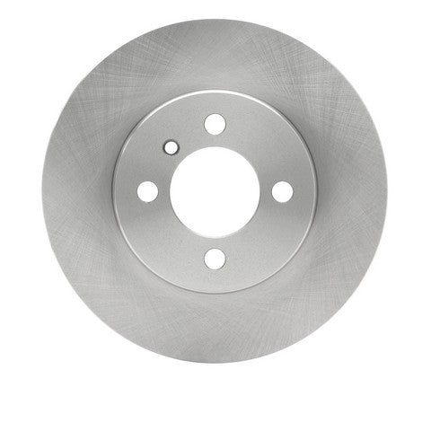 Disc Brake Rotor Dynamic Friction 600-31017
