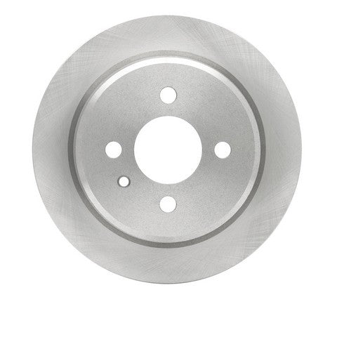 Disc Brake Rotor Dynamic Friction 600-31018