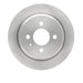 Disc Brake Rotor Dynamic Friction 600-31018