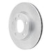 Disc Brake Rotor Dynamic Friction 600-31027