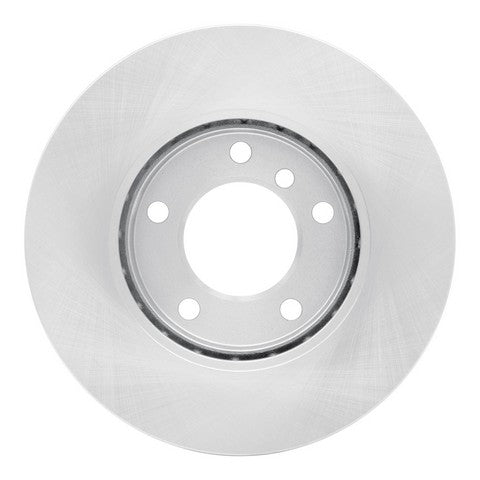 Disc Brake Rotor Dynamic Friction 600-31027