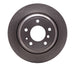 Disc Brake Rotor Dynamic Friction 600-31032
