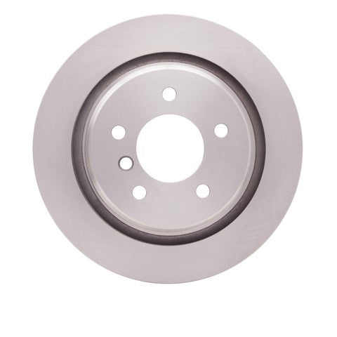 Disc Brake Rotor Dynamic Friction 600-31035D
