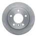 Disc Brake Rotor Dynamic Friction 600-31039