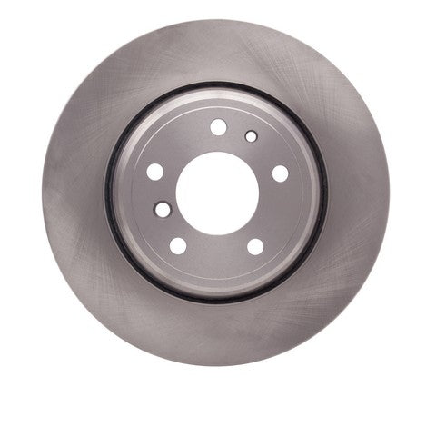 Disc Brake Rotor Dynamic Friction 600-31041