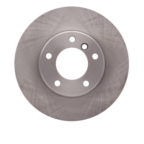 Disc Brake Rotor Dynamic Friction 600-31043