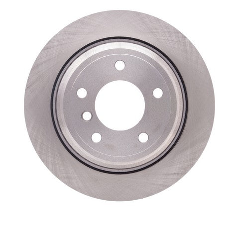 Disc Brake Rotor Dynamic Friction 600-31044