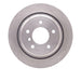 Disc Brake Rotor Dynamic Friction 600-31044