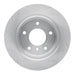 Disc Brake Rotor Dynamic Friction 600-31045