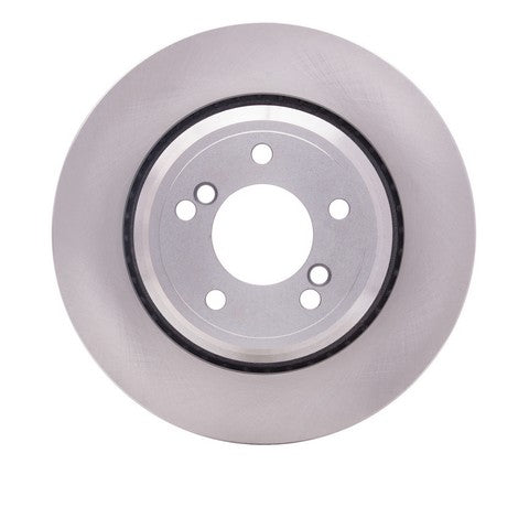 Disc Brake Rotor Dynamic Friction 600-31050