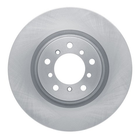 Disc Brake Rotor Dynamic Friction 600-31054D