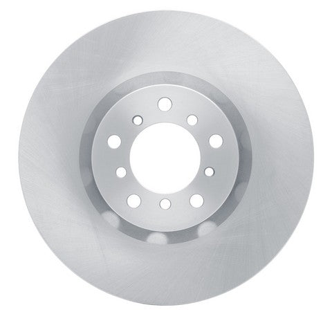 Disc Brake Rotor Dynamic Friction 600-31057D