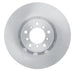 Disc Brake Rotor Dynamic Friction 600-31057D