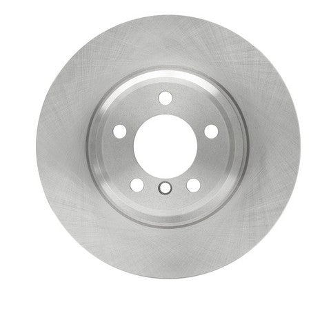 Disc Brake Rotor Dynamic Friction 600-31058