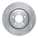 Disc Brake Rotor Dynamic Friction 600-31059