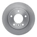 Disc Brake Rotor Dynamic Friction 600-31060