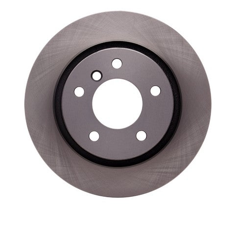 Disc Brake Rotor Dynamic Friction 600-31061