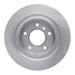 Disc Brake Rotor Dynamic Friction 600-31061