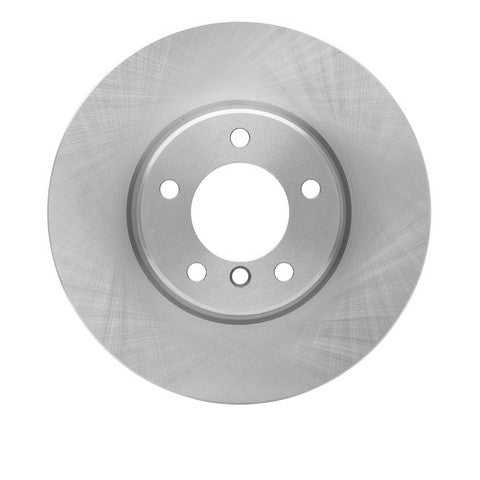 Disc Brake Rotor Dynamic Friction 600-31062