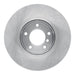 Disc Brake Rotor Dynamic Friction 600-31065