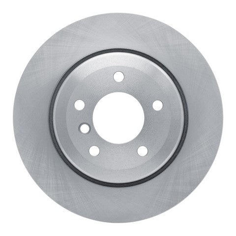 Disc Brake Rotor Dynamic Friction 600-31066