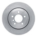 Disc Brake Rotor Dynamic Friction 600-31066