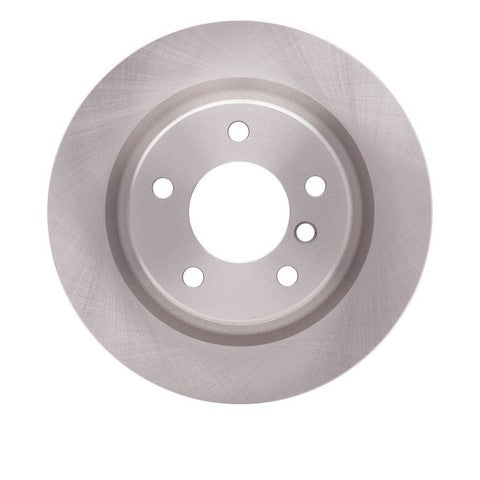 Disc Brake Rotor Dynamic Friction 600-31068