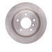 Disc Brake Rotor Dynamic Friction 600-31068