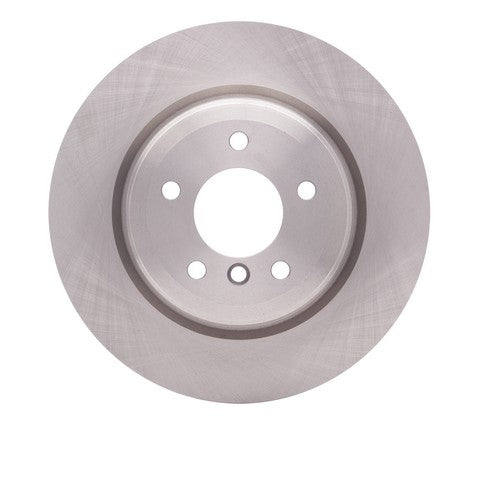 Disc Brake Rotor Dynamic Friction 600-31070