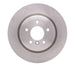 Disc Brake Rotor Dynamic Friction 600-31070