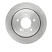 Disc Brake Rotor Dynamic Friction 600-31081