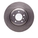 Disc Brake Rotor Dynamic Friction 600-31082