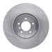 Disc Brake Rotor Dynamic Friction 600-31082