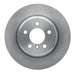 Disc Brake Rotor Dynamic Friction 600-31104