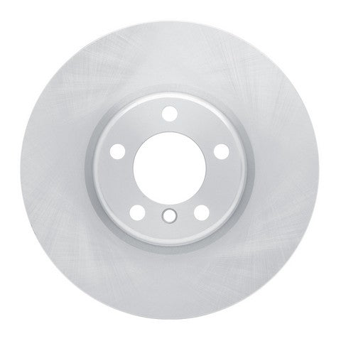 Disc Brake Rotor Dynamic Friction 600-31108