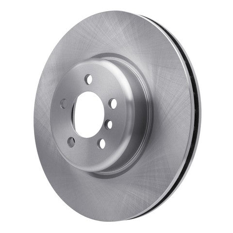 Disc Brake Rotor Dynamic Friction 600-31112
