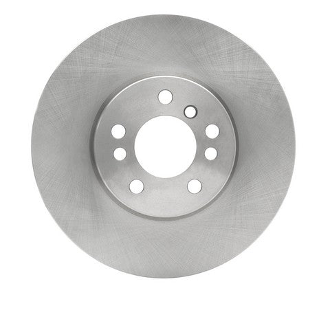 Disc Brake Rotor Dynamic Friction 600-31135