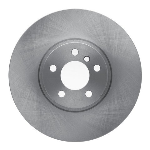 Disc Brake Rotor Dynamic Friction 600-31137