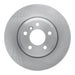 Disc Brake Rotor Dynamic Friction 600-31139