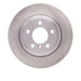 Disc Brake Rotor Dynamic Friction 600-31143
